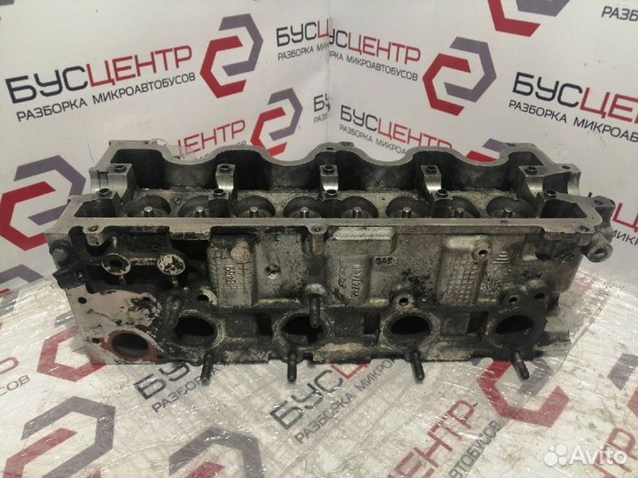 Головка блока без распредвала 1.9 JTD Фиат Добло