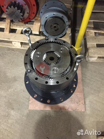 Редуктор поворота CAT 349D 296-6253