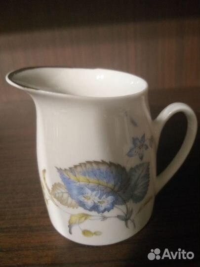 Кофейный сервиз на 6 персон, Вербилки из СССР