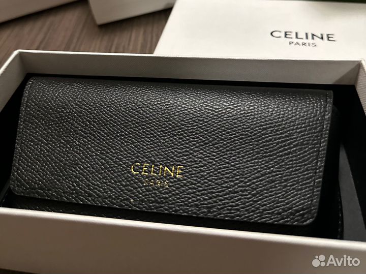 Чехол для очков celine
