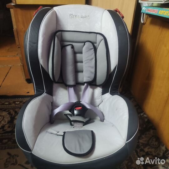 Детское автокресло 9 до 18 кг