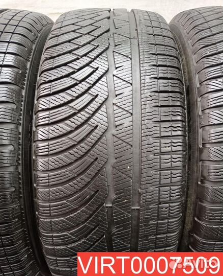 Michelin Pilot Alpin PA4 235/55 R17 103V