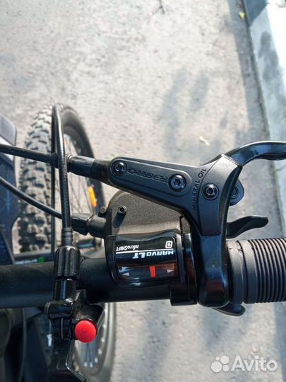 Велосипед stern force 2.0