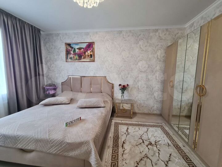 1-к. квартира, 38 м², 15/15 эт.