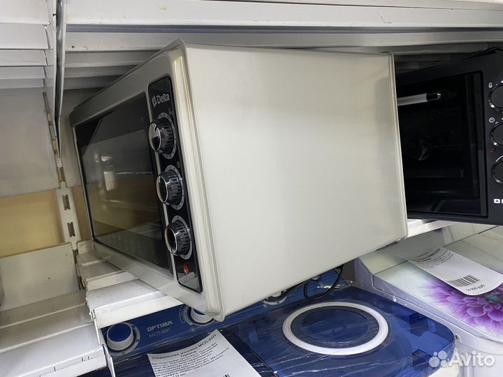 Жарочный шкаф D-0123 delta (серый)