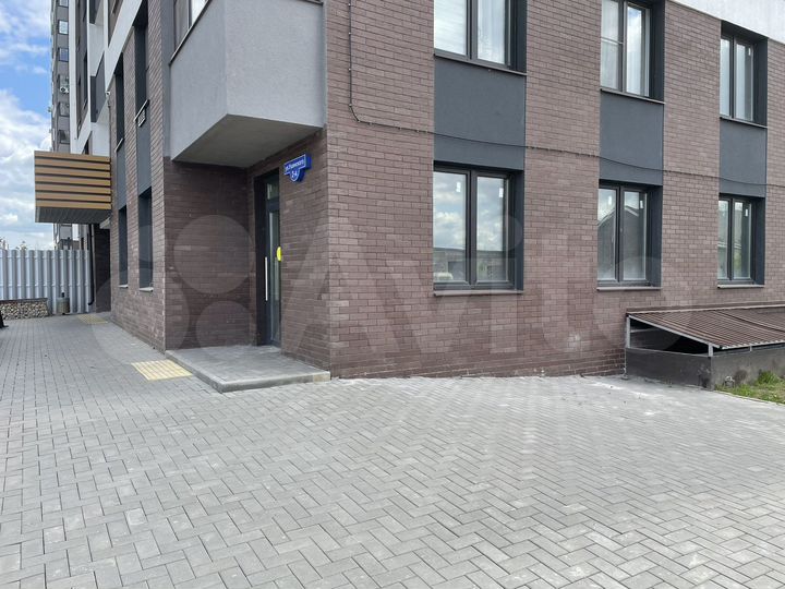 Свободного назначения, 67 м²