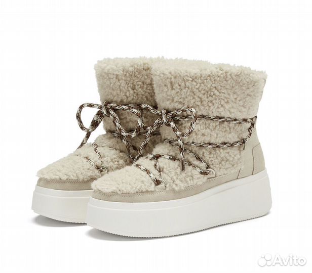 Ботинки ash 38 37