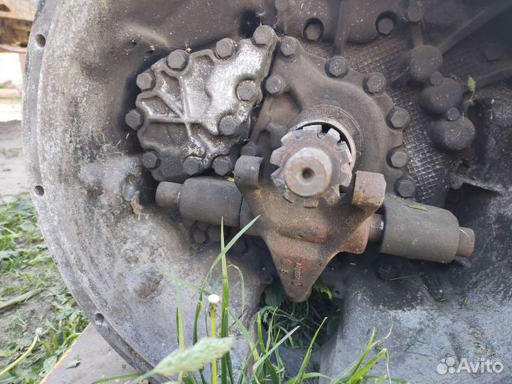 Кпп zf