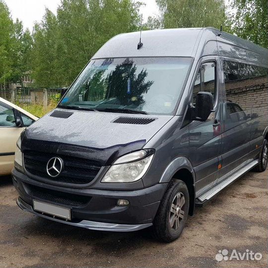 Ноускат передний Mercedes-Benz Sprinter W906