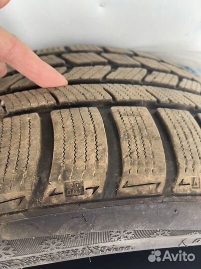 Accelera 651 4/4.5 R7 22E