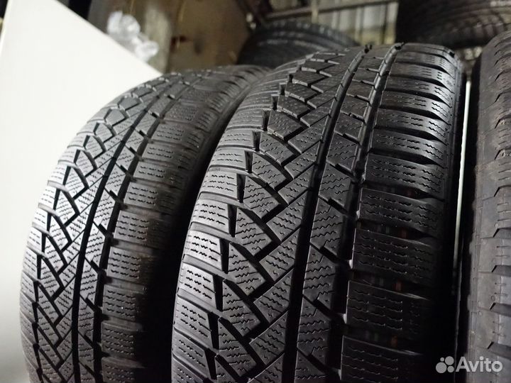 Continental ContiWinterContact TS 850 P 235/60 R16