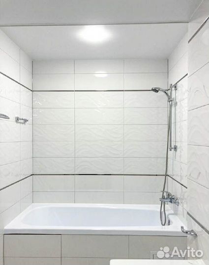 Ремонт квартир под ключ