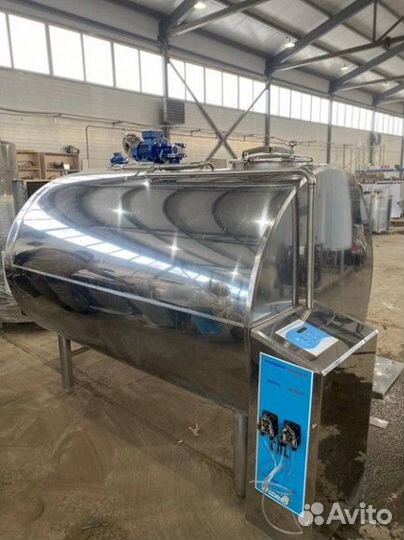 Охладители молока