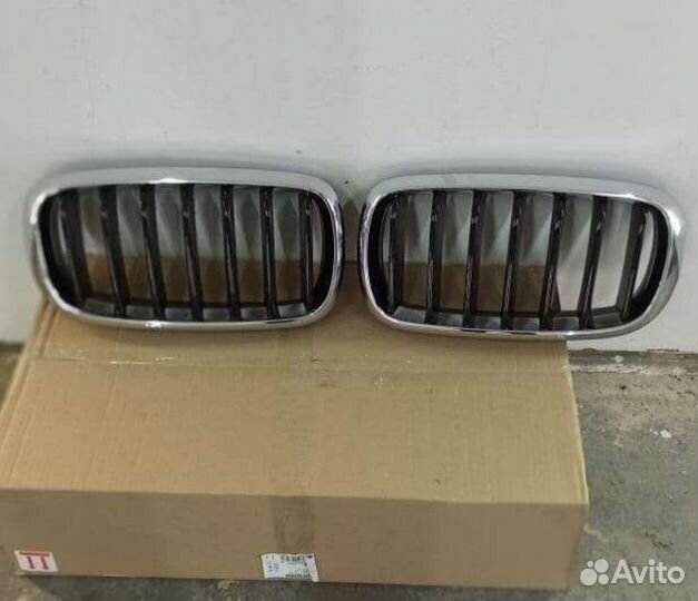 Решетка радиатора