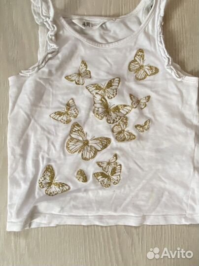 Набор вещей для девочки 3-4 года