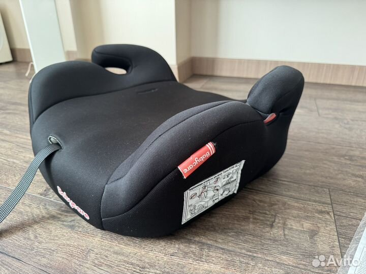 Автокресло бустер isofix Sympa