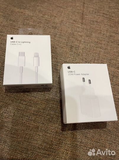 20ватт оригинал (Apple, Xiaomi,Samsung)