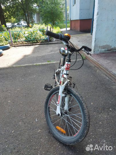 Детский велосипед stels 20