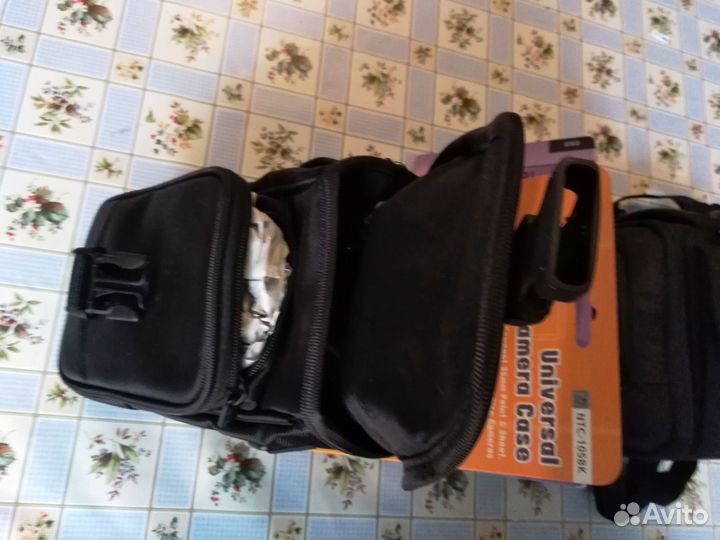 Сумки для фото-видеотехники