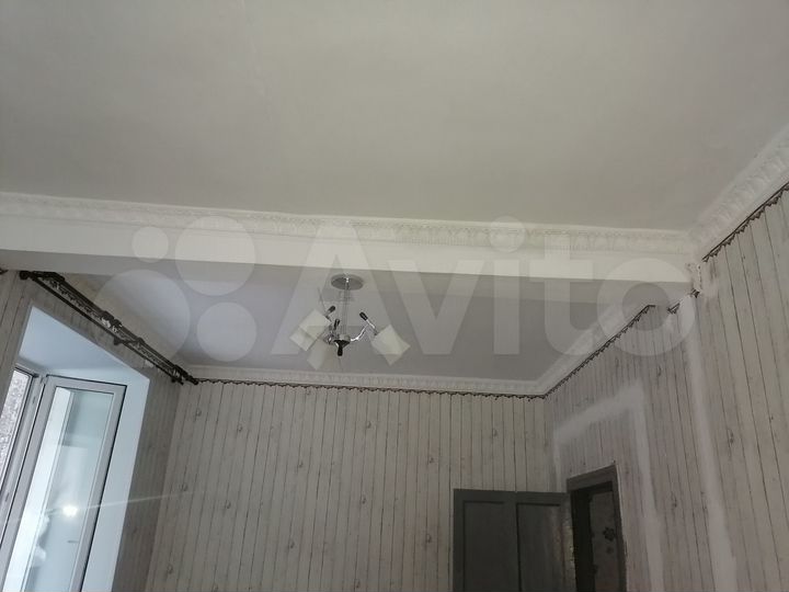 1-к. квартира, 38,1 м², 1/4 эт.