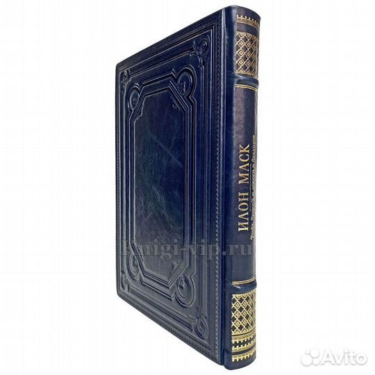 Илон Маск - Tesla, SpaceX и дорога в будущее