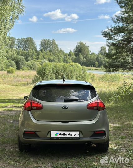 Kia Ceed 1.6 МТ, 2013, 148 300 км