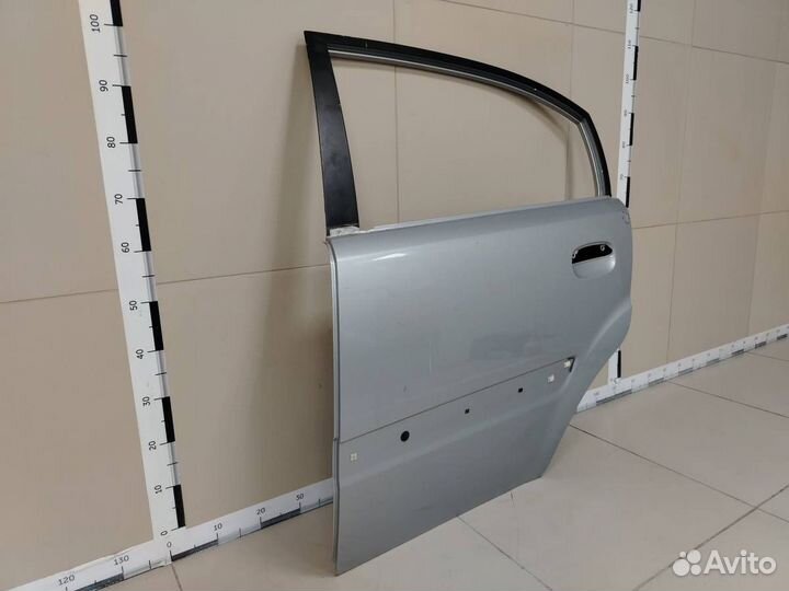 Дверь задняя левая Kia Rio