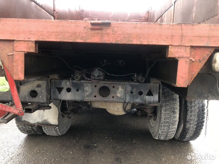 Кузов на камаз 5320
