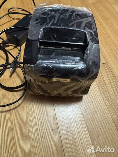 Xprinter Принтер для наклеек XP-365B