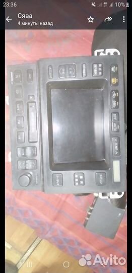 Штатная Multimedia Toyota crown