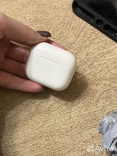 Беспроводные наушники apple airpods 3 поколения