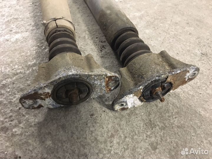 Амортизатор задний Ford Focus ll (4469)