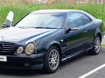 Mercedes-Benz CLK-класс 2.3 AT, 1998, 377 349 км, с пробегом, цена 550 000 руб.