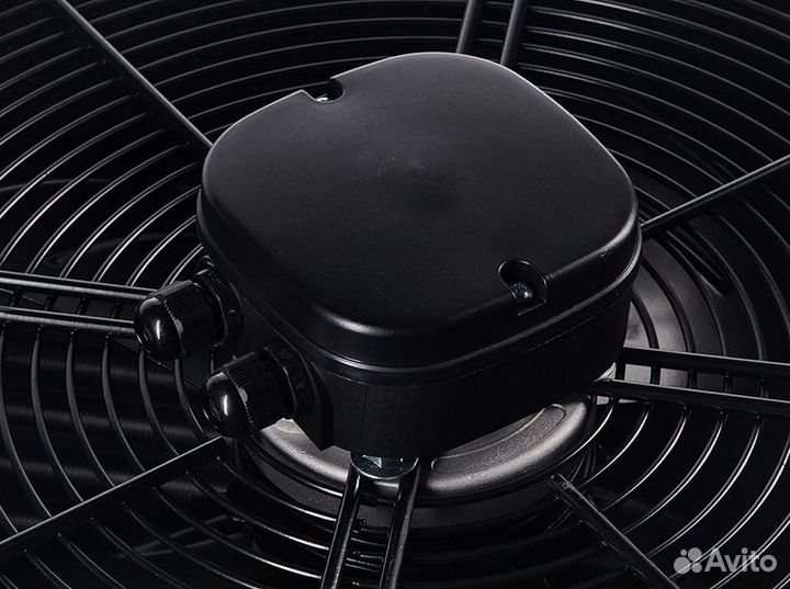 Тепловентилятор водяной Ballu BHP-W2-70-S