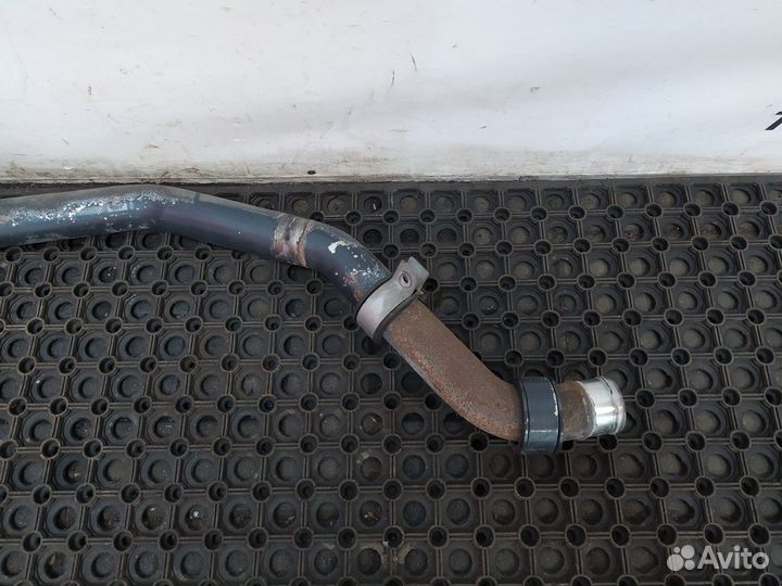 Труба системы охлаждения Iveco Stralis