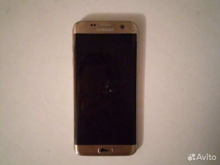 Мобильные телефоны бу samsung S7