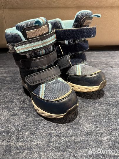 Зимние ботинки для мальчика Lassie 28р