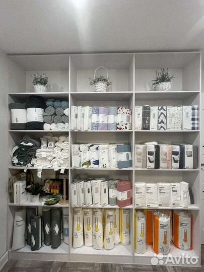 Постельное бельё IKEA spikvallmo