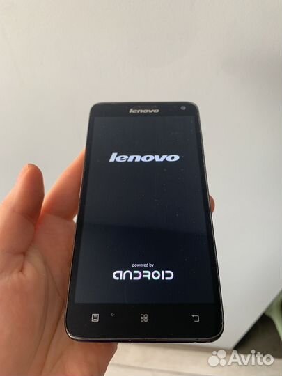 Lenovo Vibe S1, 3/32 ГБ