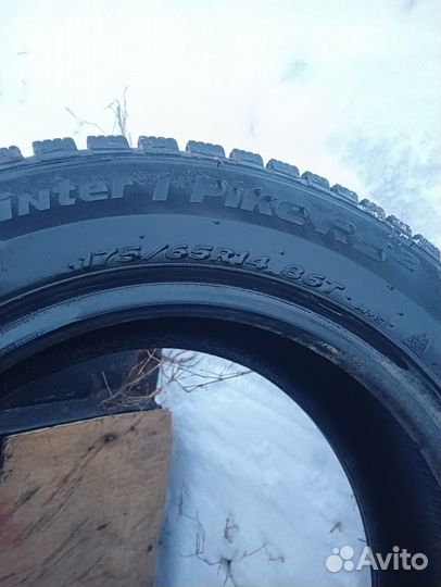 Hankook Winter I'Pike RS2 W429 175/65 R14