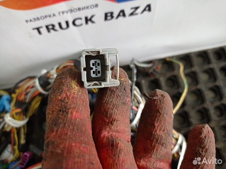 Проводка кабины основная Daf XF105