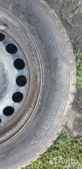 Nokian Tyres Nordman 7 195/60 R15