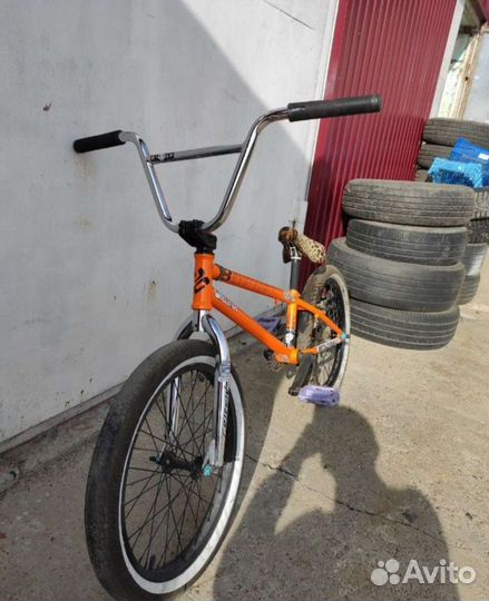 Велосипед bmx