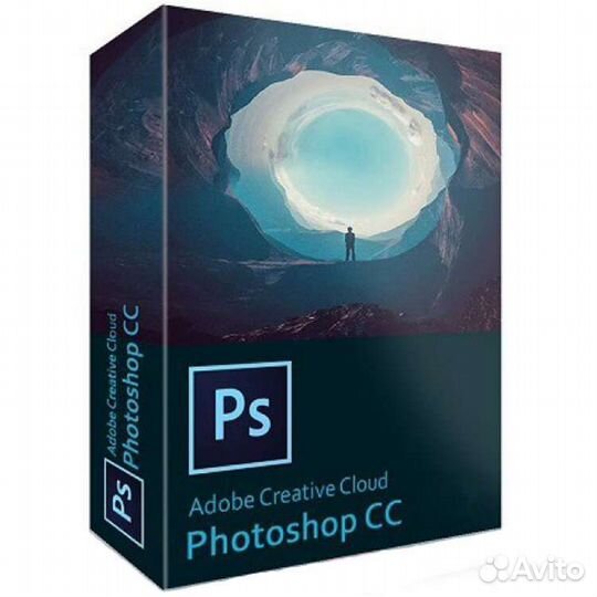 Adobe Photoshop 2023 официальная активация Mac/Win