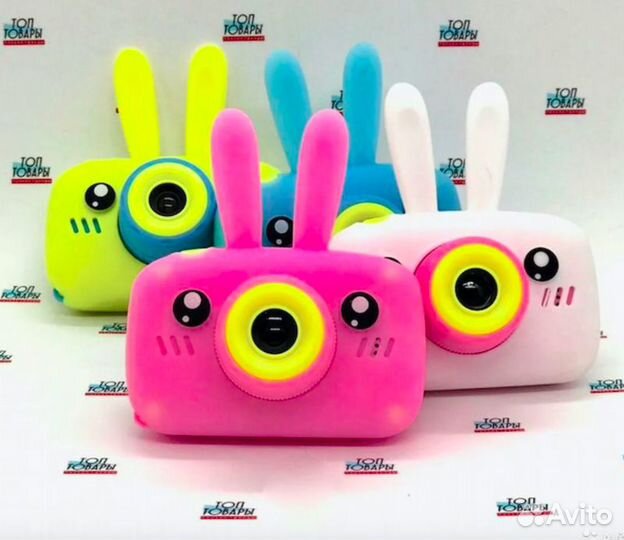 Фотоаппарат Zoo Kids 