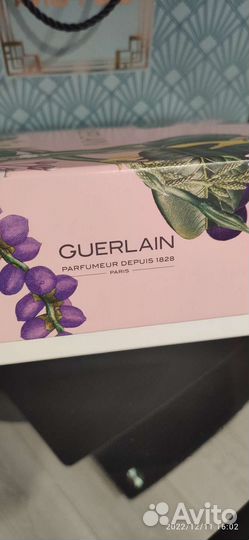 Guerlain набор
