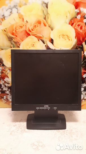 Монитор для компьютера 17