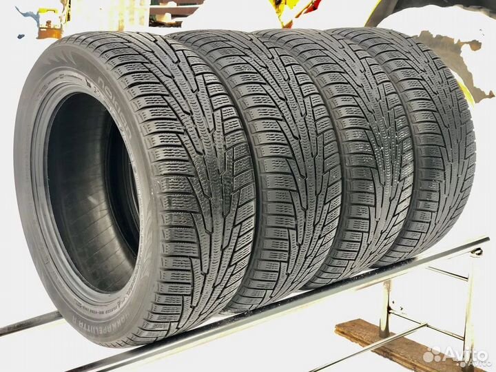 Nokian Tyres Hakkapeliitta R 235/55 R17