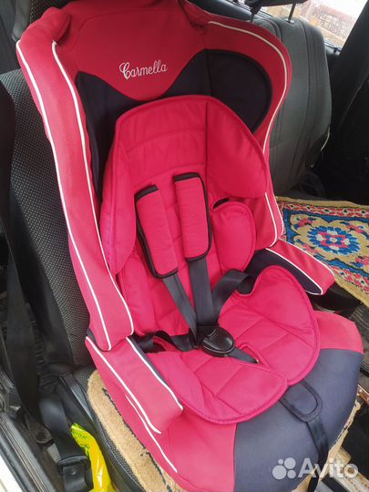 Детское автокресло 9 до 36 кг