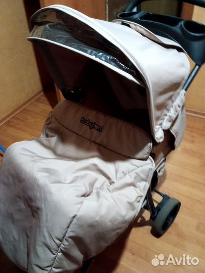 Прогулочная коляска2 в1